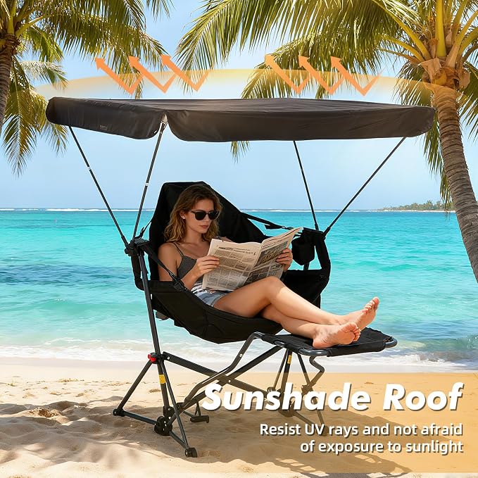Canopy&footrest 2 Pack