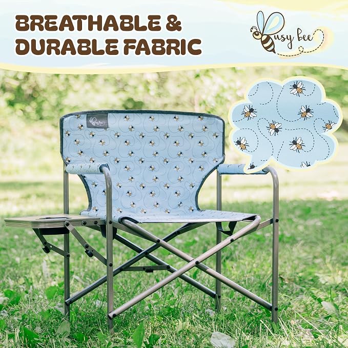 Print Bee Blue
