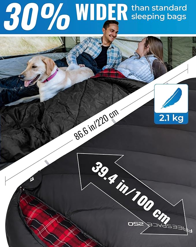 30℉ Ultimate Warmth Black