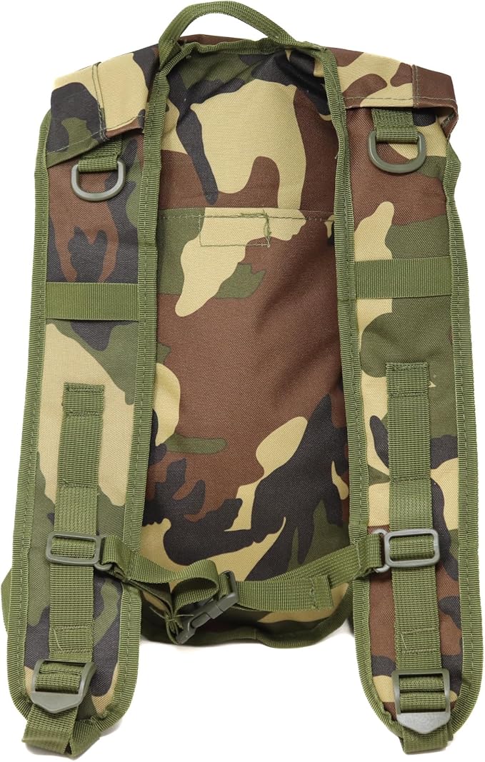 Woodland Camo