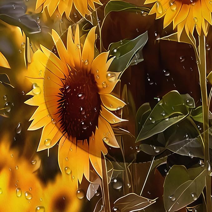 Sunflower Horse 7