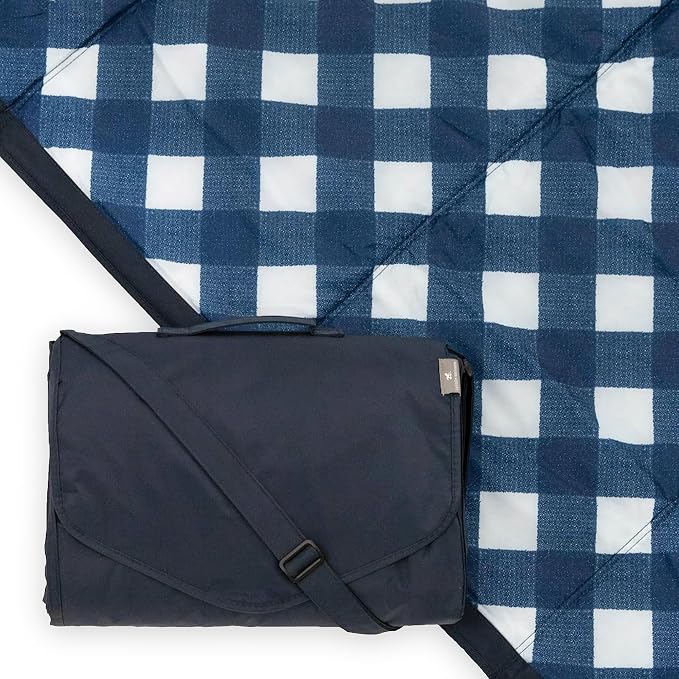 Navy Plaid