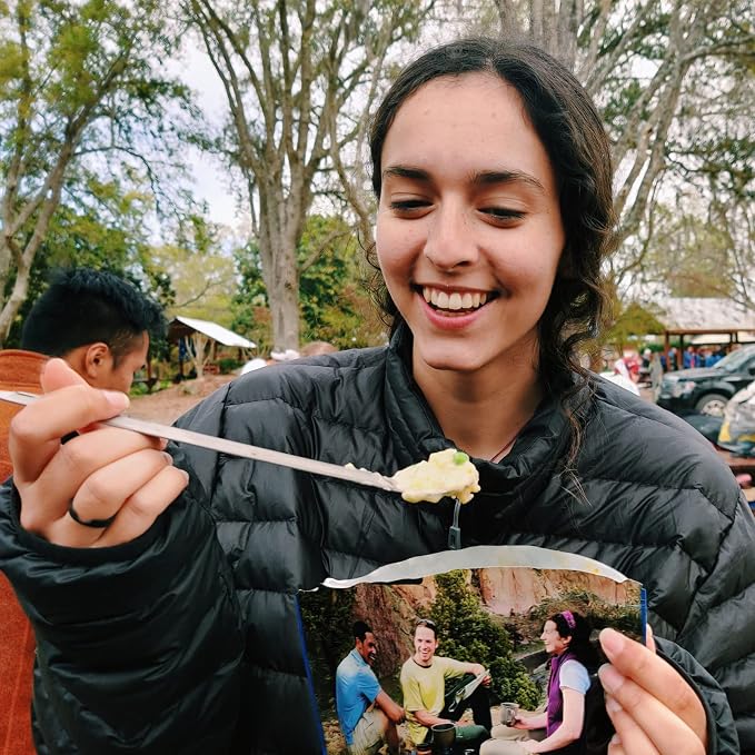 Long Handle Spoon