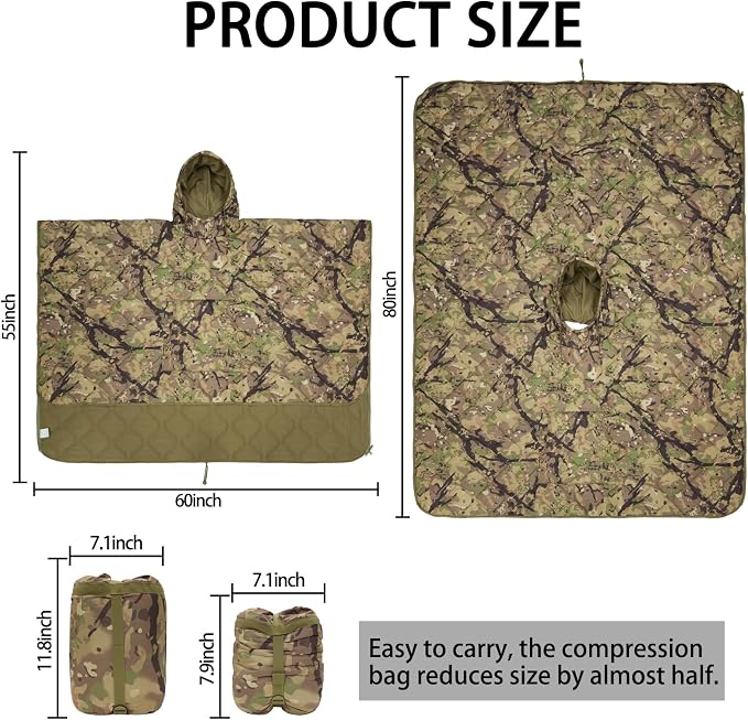 Hooded Spretta Mt