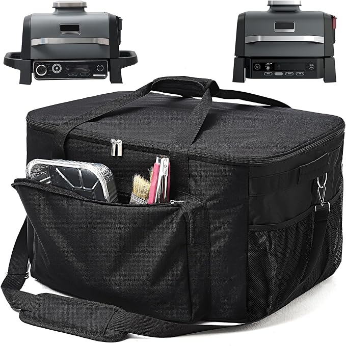 Black-Bag for grill
