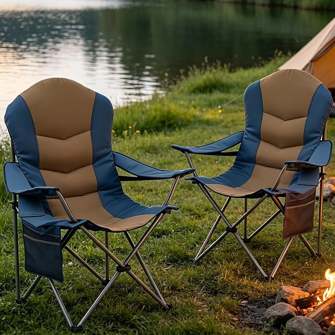 Blue & Brown-2 Pack