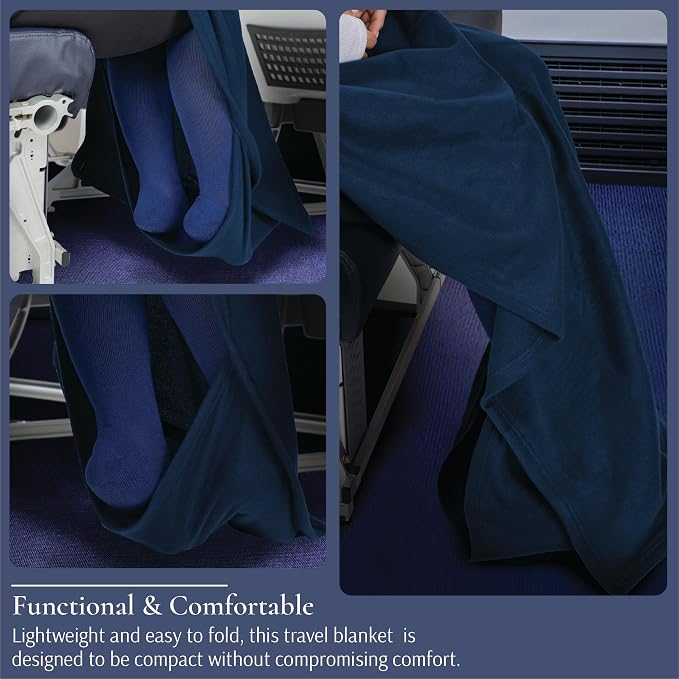 Blue Foot Pocket
