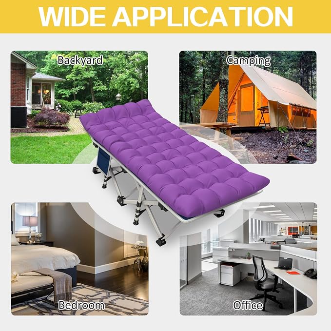 Standard 2 Pack Purple Pad