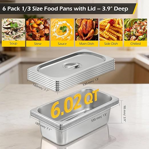 With Lids
