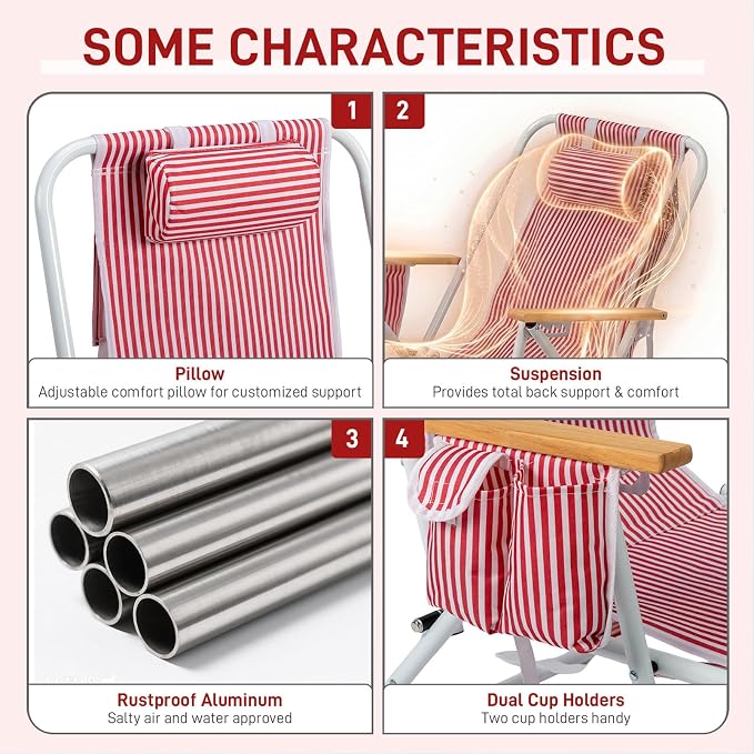 Red White Stripe