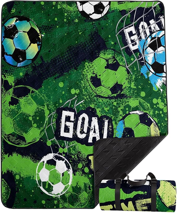 Cartoon Soccer