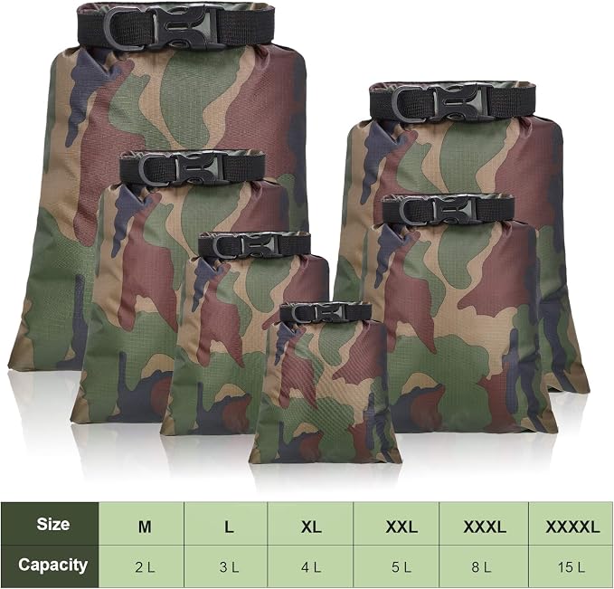Camouflage Color