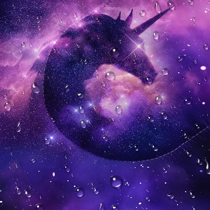 Purple Unicorn