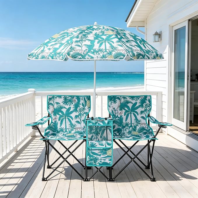 Coconut Tree Pattern