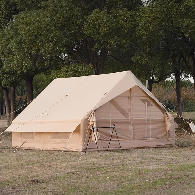 9.84ft*13.12ft*6.56ft (6-8 person)(Beige)