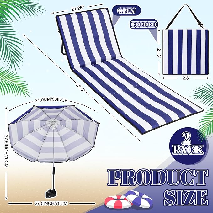 Blue,white