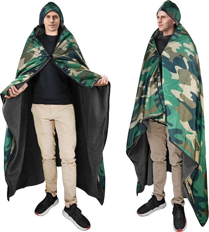 Camo / Black