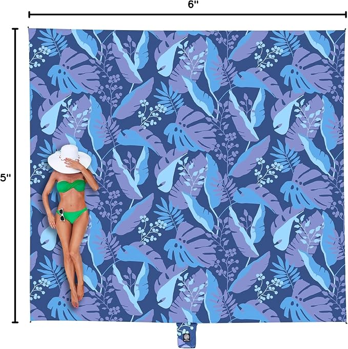 Blue Leaf