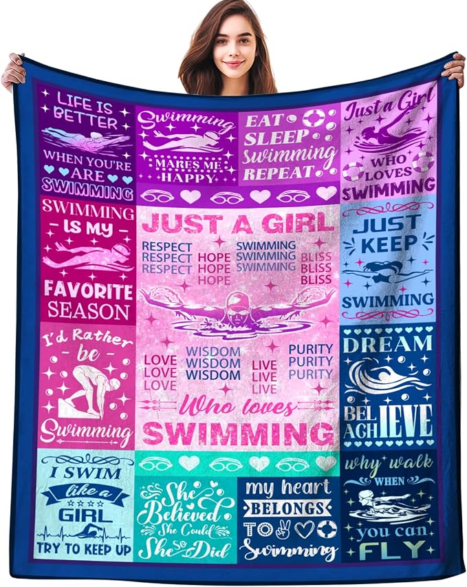 Swimming Gifts