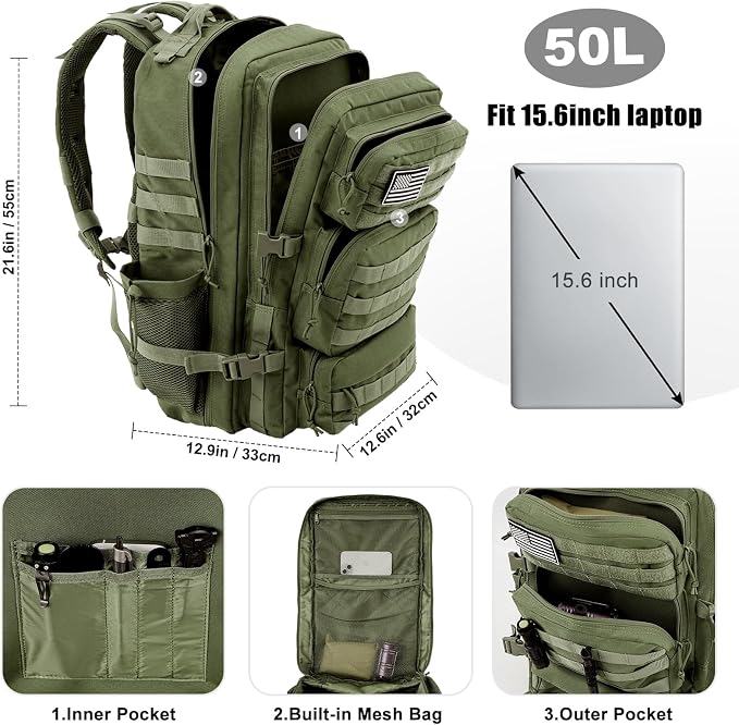 Dark Green