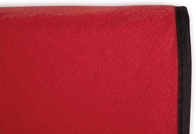 Coca-cola Unity Dove - Red With Black Flap