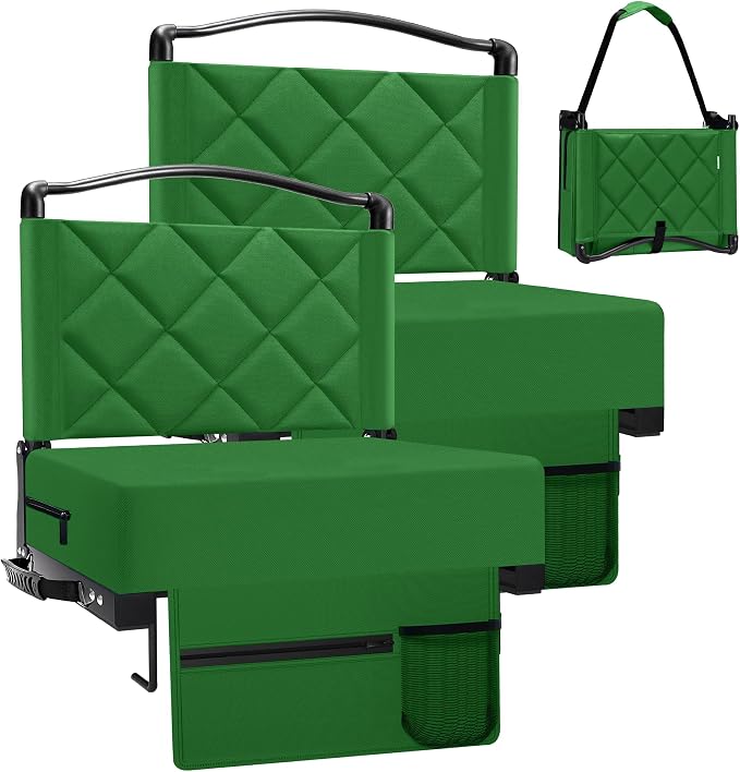 With Pocket-green