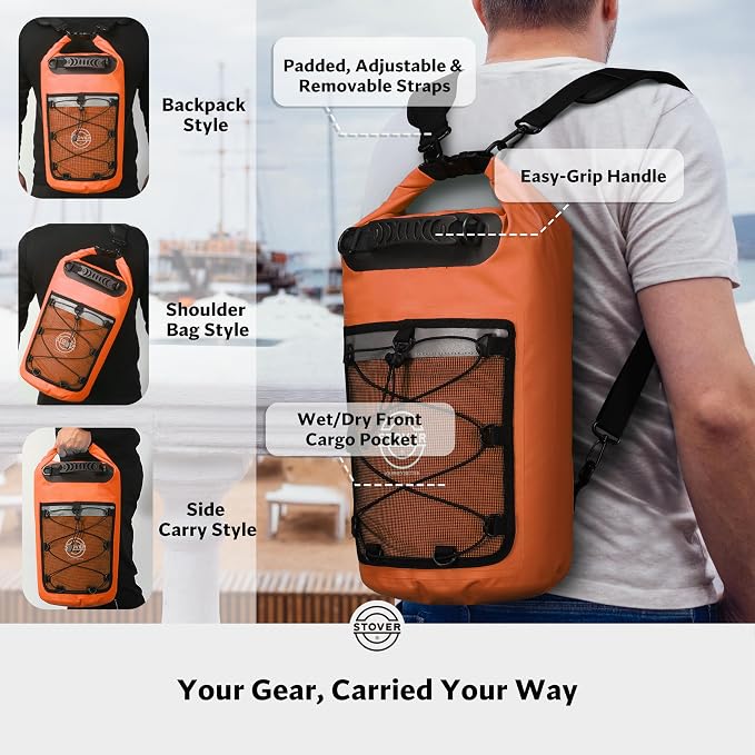 25l+ Orange
