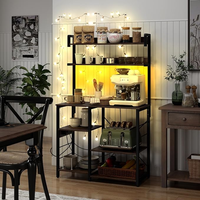 Rustic Brown