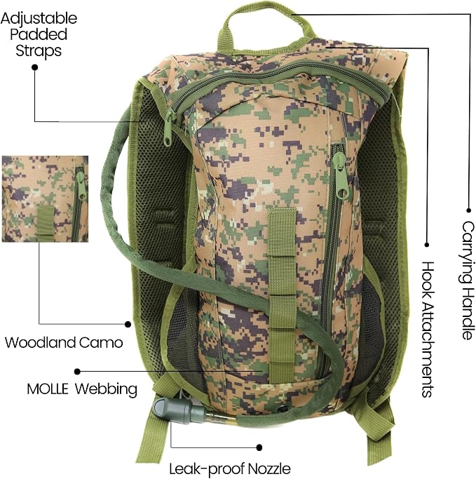 Woodland Marpat