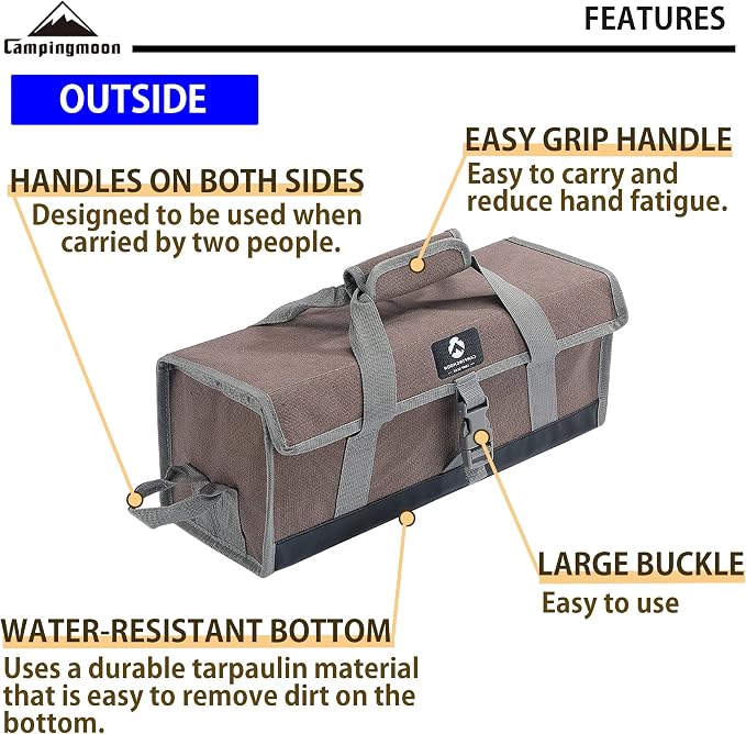 Canvas, M size(17.7-inch length, B-155C)