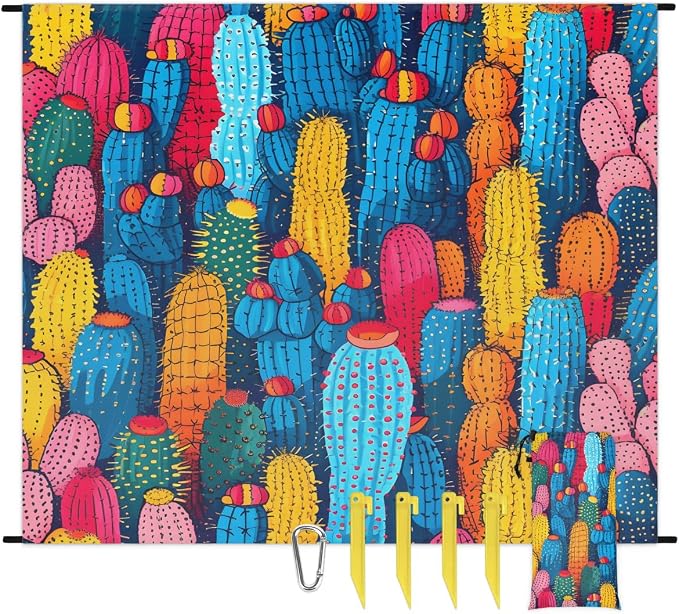 Cactus Tropical Plant