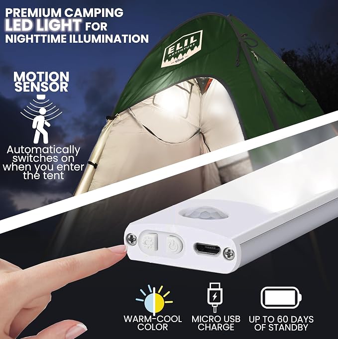 Green Tent