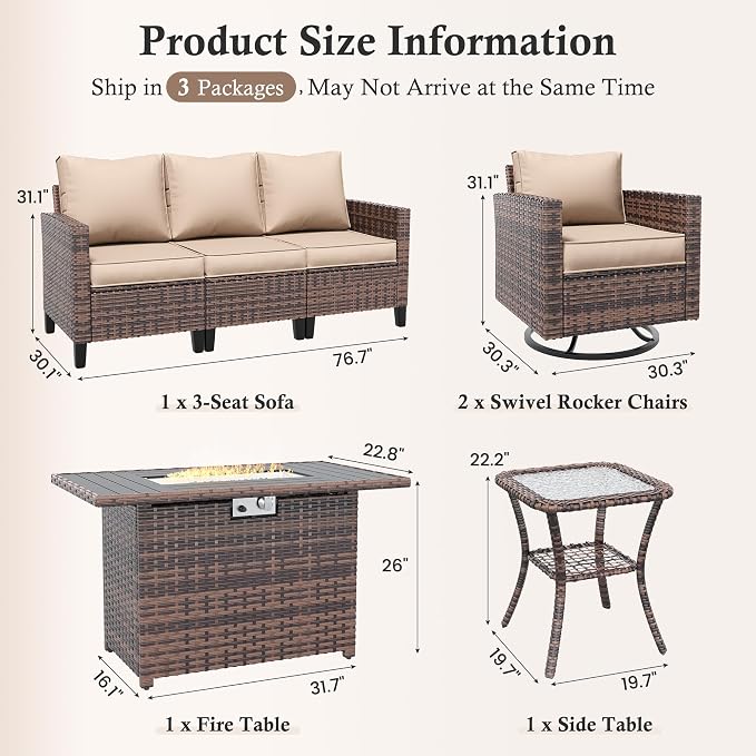 01 Brown/Khak
