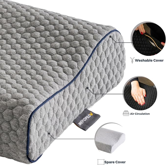 Gray- With Extra Gray Cotton Cover