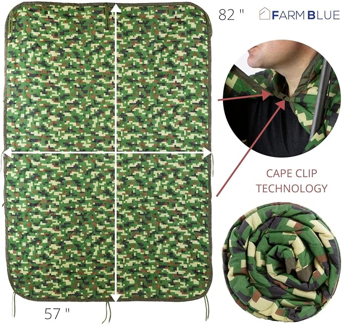 Digital Jungle Camo
