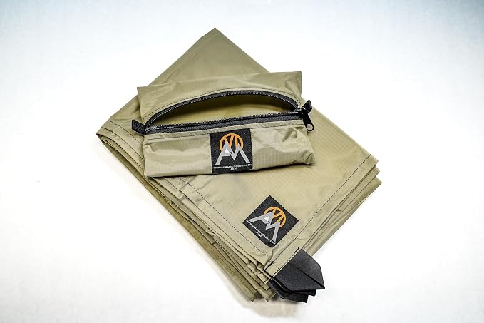 Granite Peak 1.9 Oz Coyote Brown