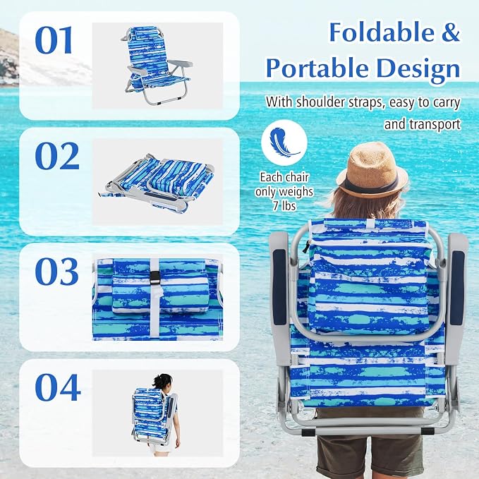 Blue Stripe