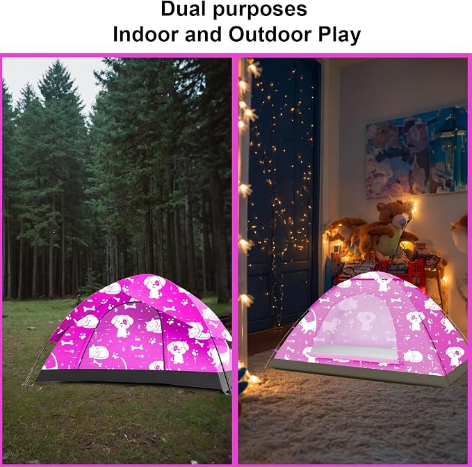 Pink 2 layer waterproof