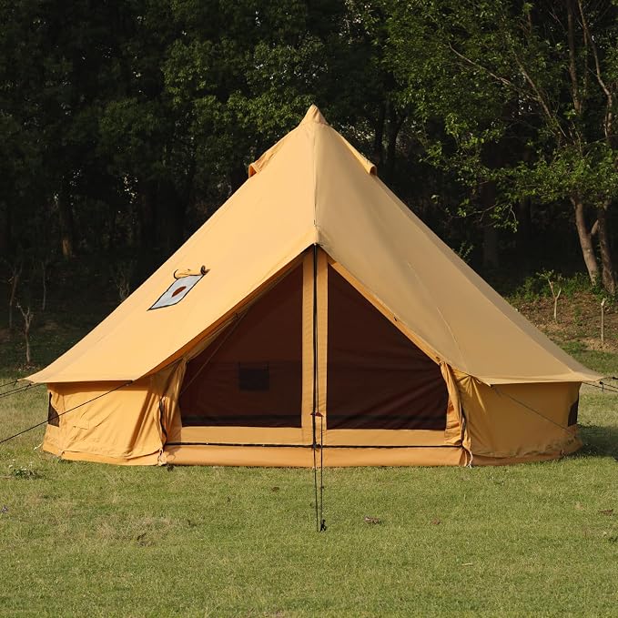 13ft*13ft*8.2ft (4-5 person)(Ginger)