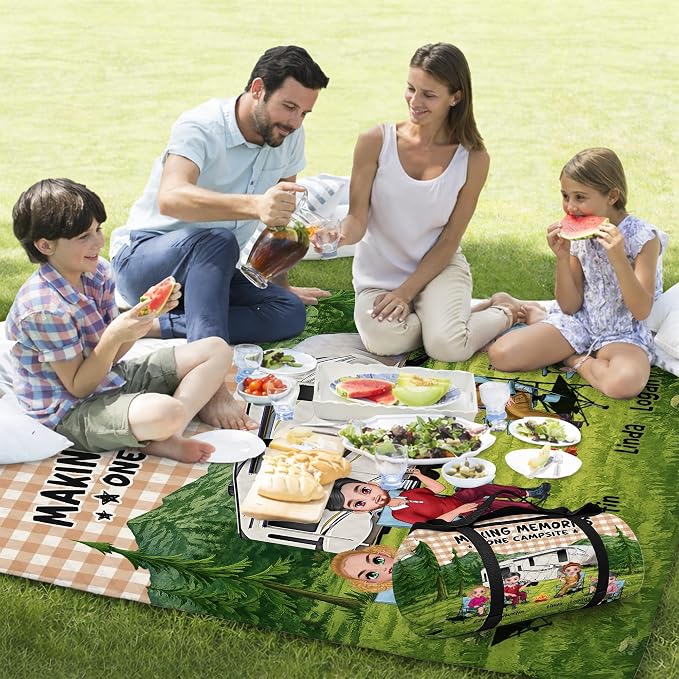Family Camping