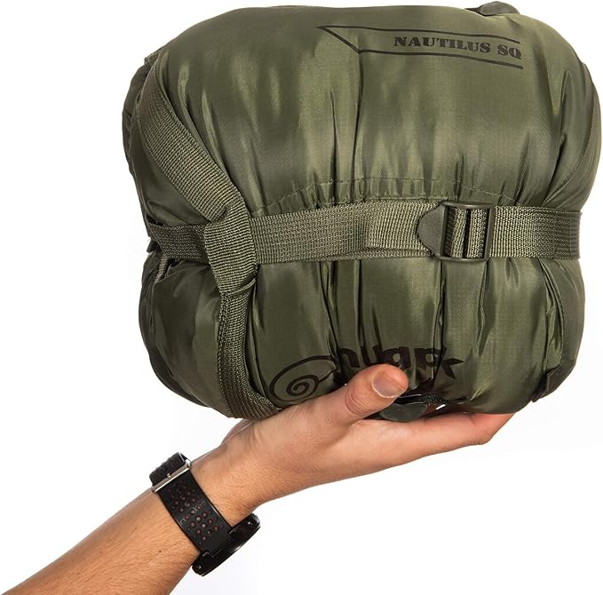 Nautilus Olive