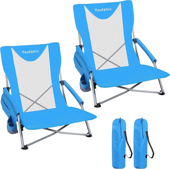 Blue-low Back