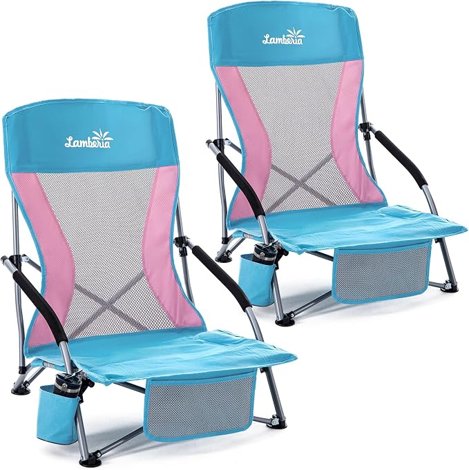 Blue-pink