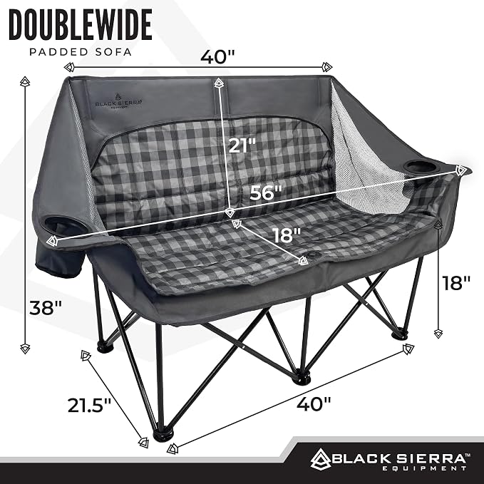 Grey Buffalo Check