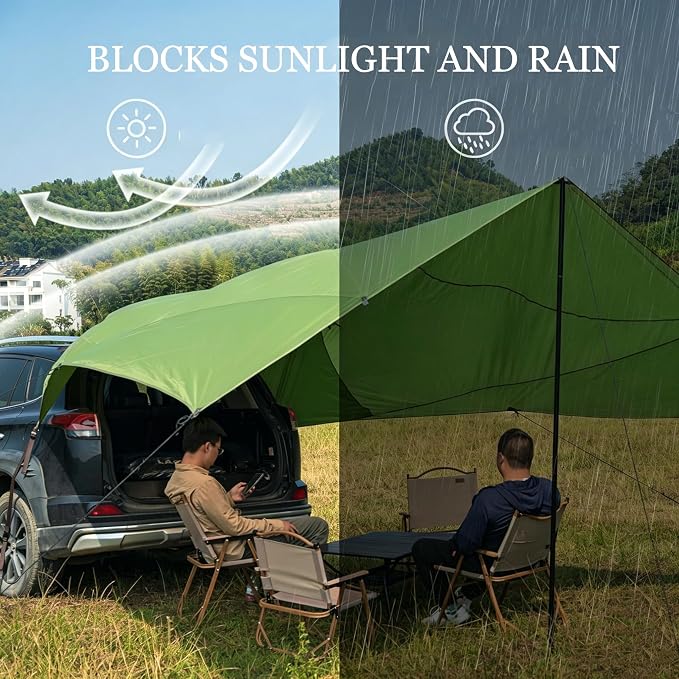 300*200cm Khaki