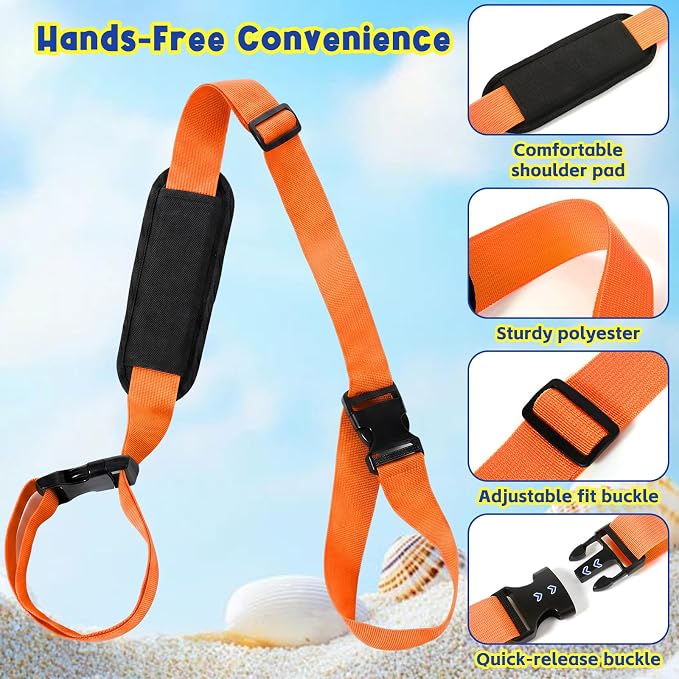 Orange,fluorescent Green