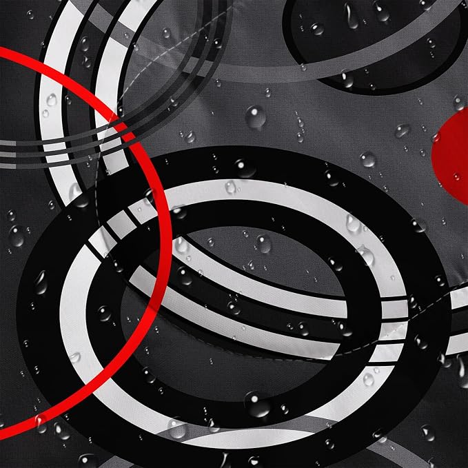 Abstract Geometric Circles