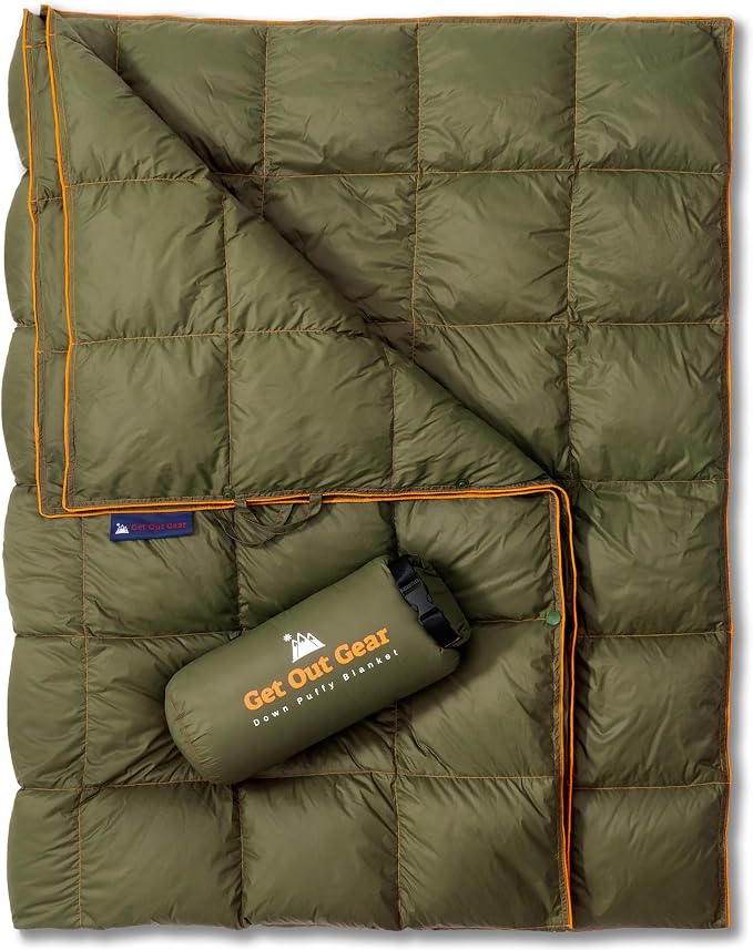 Olive/Orange