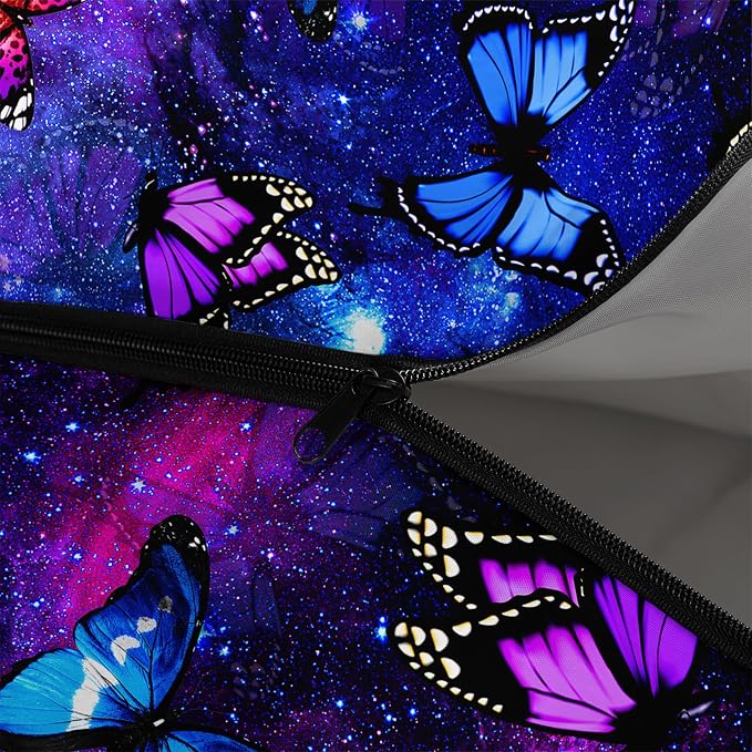 Starry Butterfly