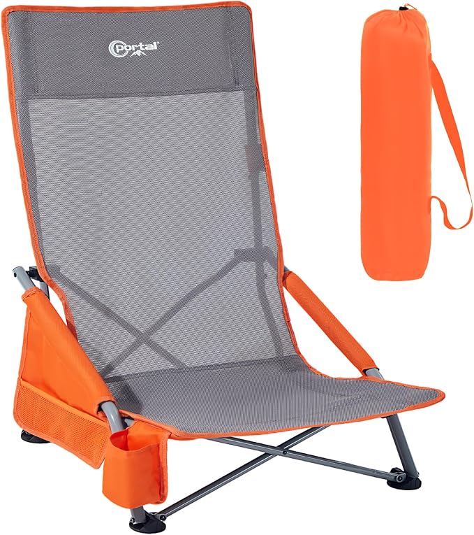 High Back-orange